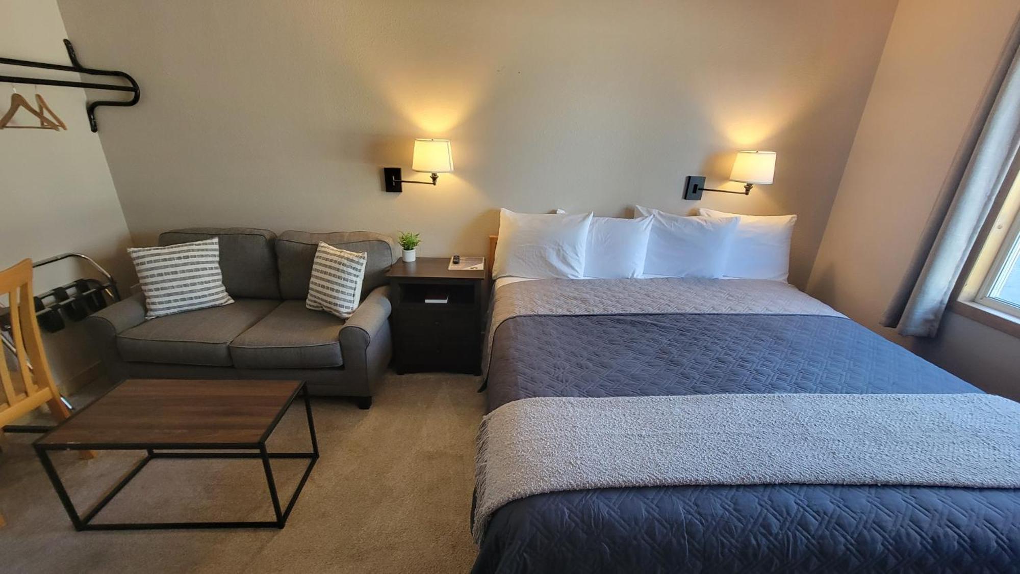 טוק The Golden Bear Motel מראה חיצוני תמונה