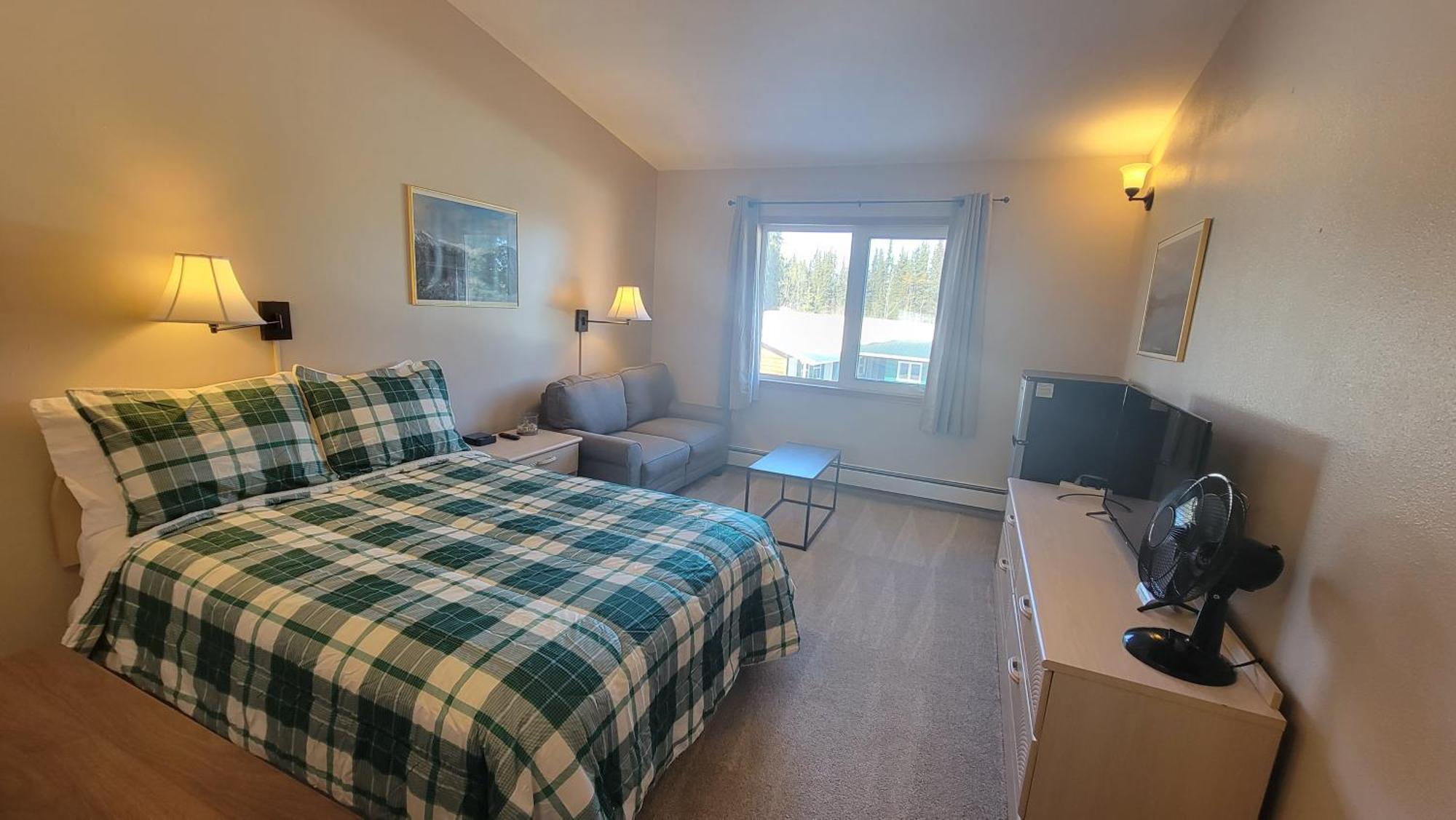 טוק The Golden Bear Motel מראה חיצוני תמונה