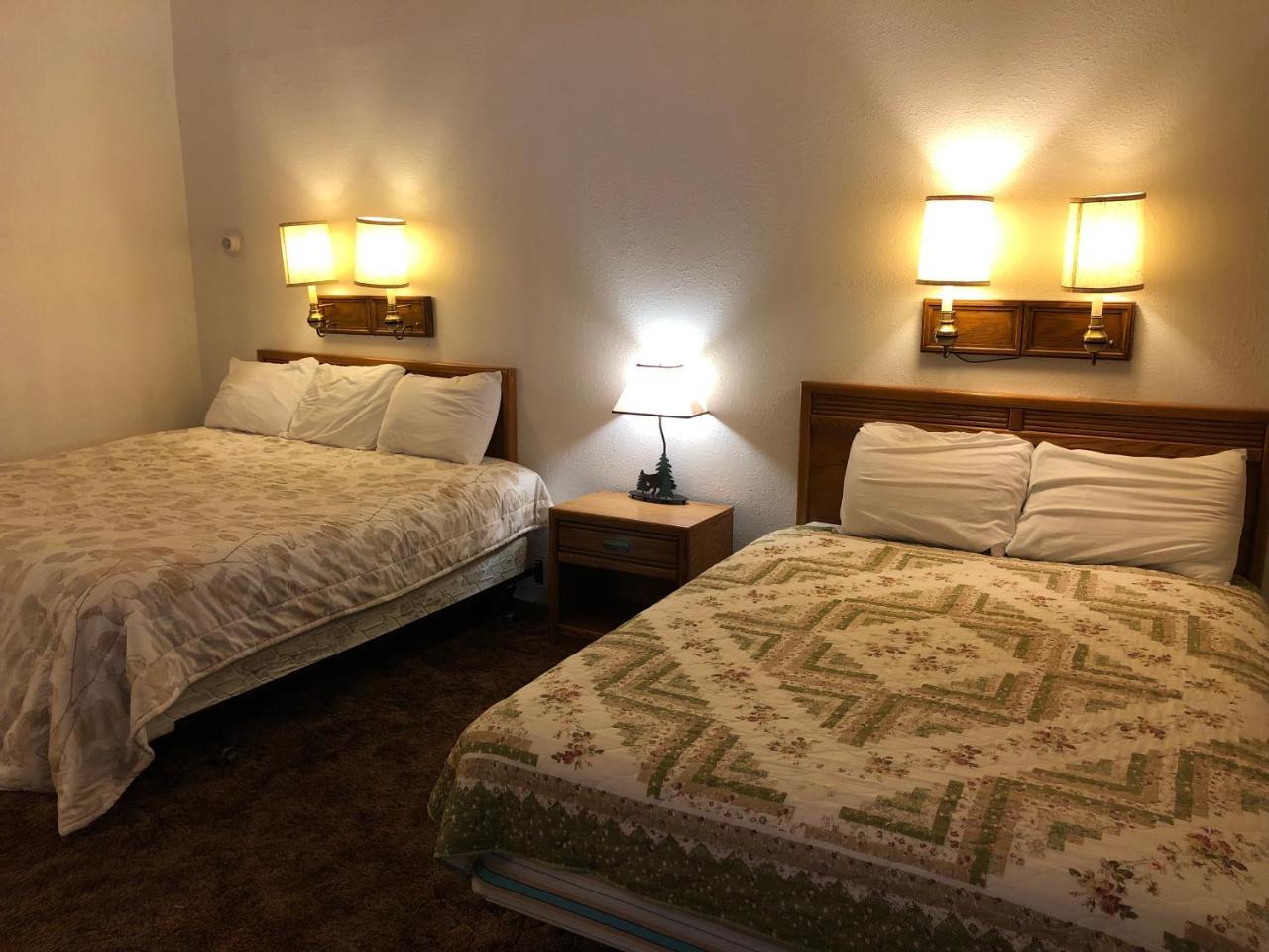 טוק The Golden Bear Motel מראה חיצוני תמונה
